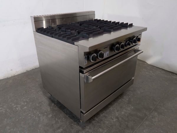 B&S KOV-SB6 Range Oven