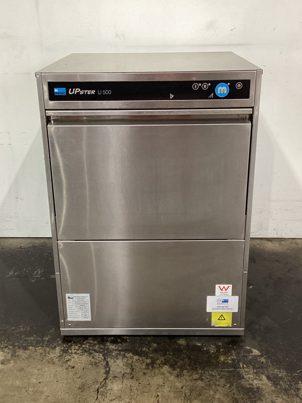 Meiko Upster U500 Undercounter Dishwasher