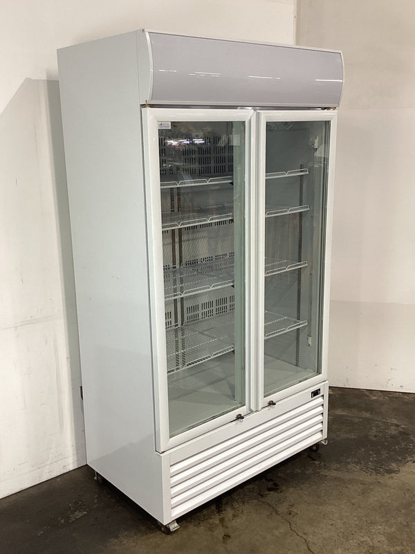 Thermaster LG-1000GT Upright Fridge