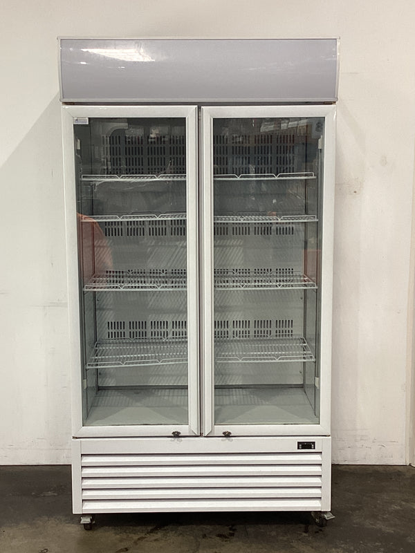 Thermaster LG-1000GT Upright Fridge