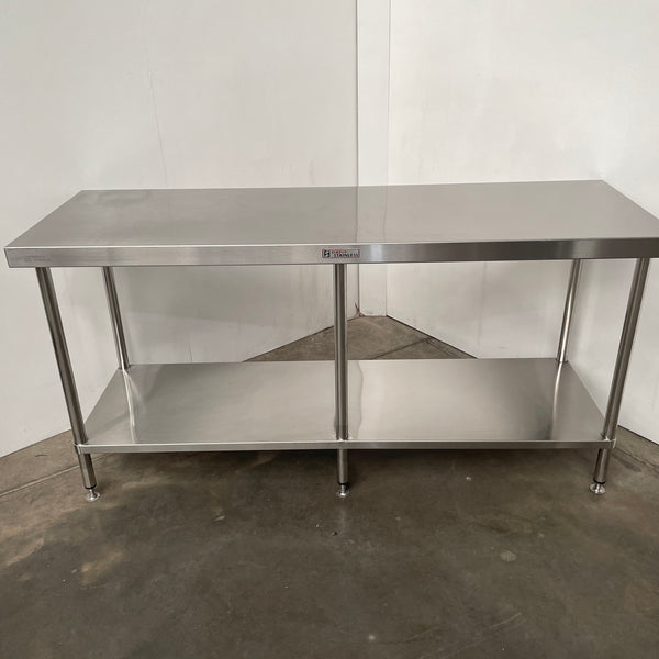 Simply Stainless Bench