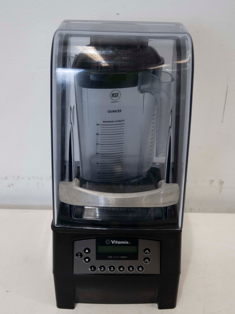 Vitamix VM0149 Blender with Sound Barrier SilverChef