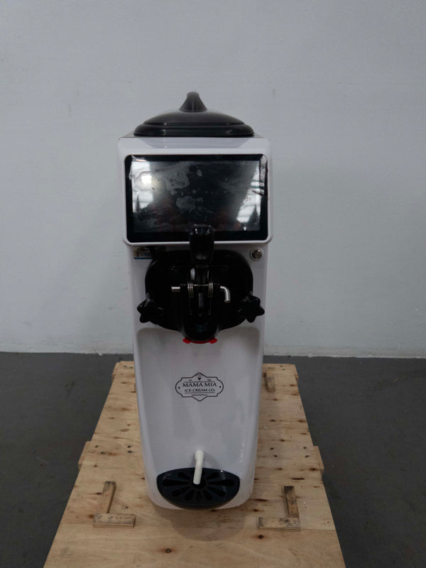 Mama Mia ST16ERLW Ice Cream Machine