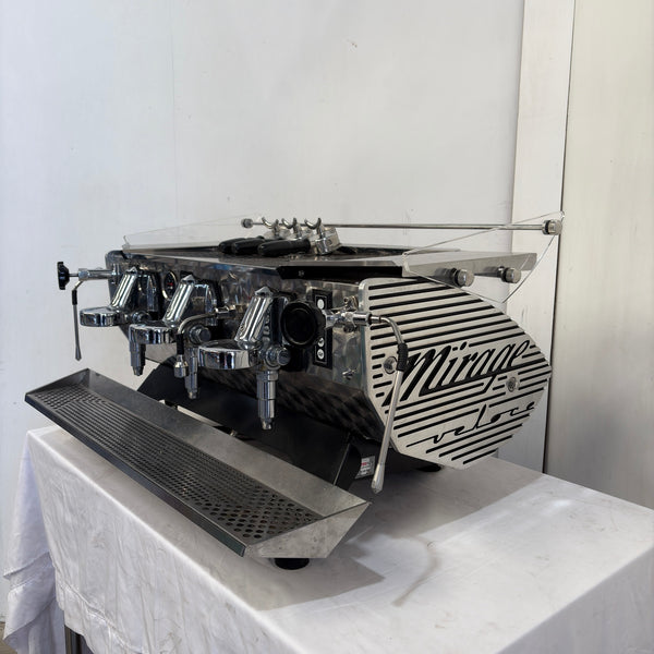 Kees Van Der Westen Mirage 3 Group Coffee Machine