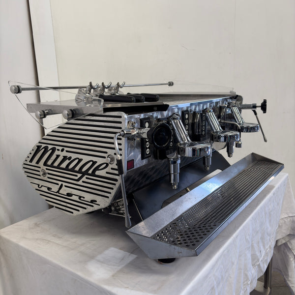 Kees Van Der Westen Mirage 3 Group Coffee Machine