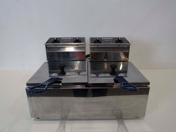 Roband F25 Benchtop Fryer