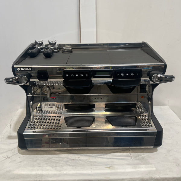 Rancilio Classe 7 USB 2 Group Coffee Machine