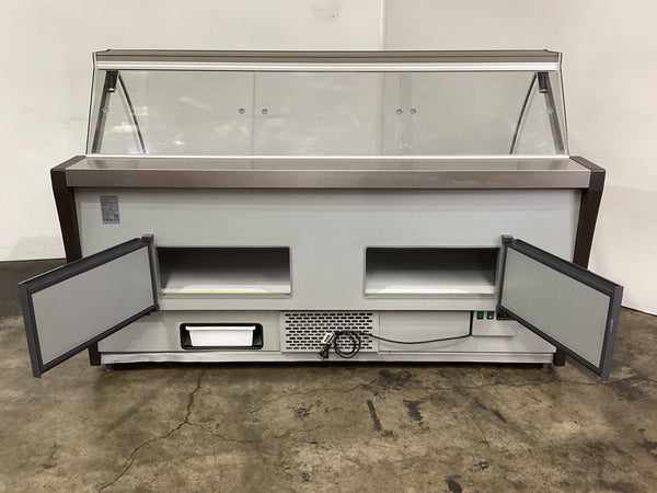 Criocabin Ergo ER100 1985mmW Deli Display Cabinet