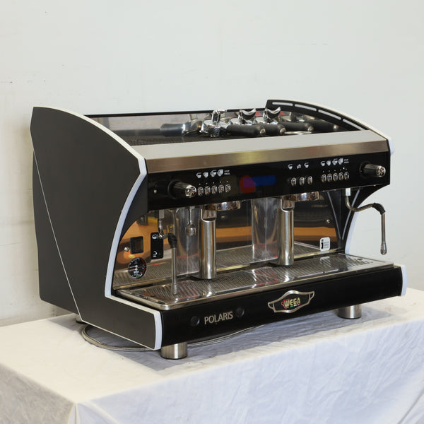 Wega EVD./2-PR 2 Group Coffee Machine