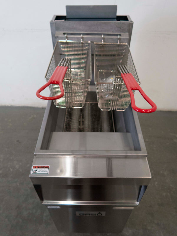 Gasu GFG0090 Fryer