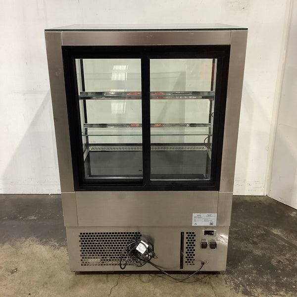 Airex AXR-FDFSSQ-09 Display Fridge