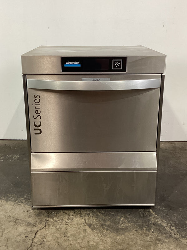 Winterhalter UC-M Undercounter Dishwasher