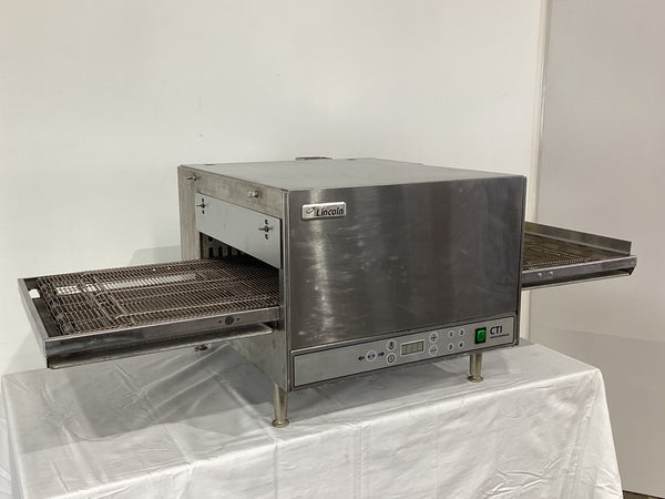 Lincoln CTI Conveyor Oven