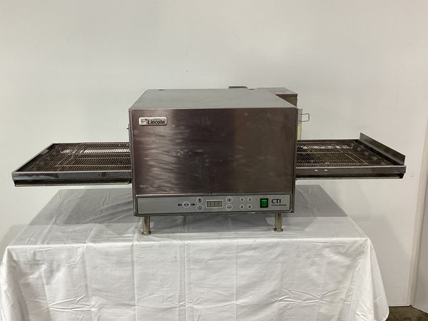 Lincoln CTI Conveyor Oven