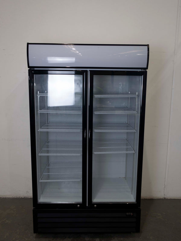 Saltas DFS1000 Upright Fridge