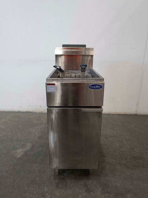 Cookrite ATFS-40 Single Pan Fryer