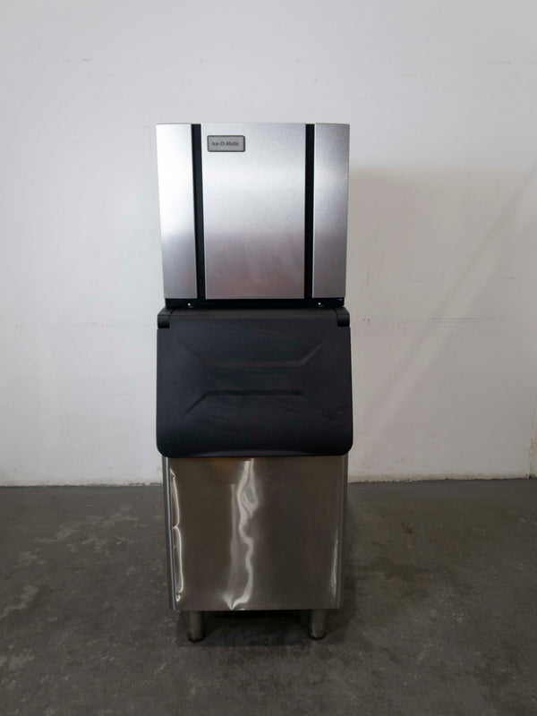 Ice-O-Matic CIM0325FA5-49 Ice Machine with Storage Bin