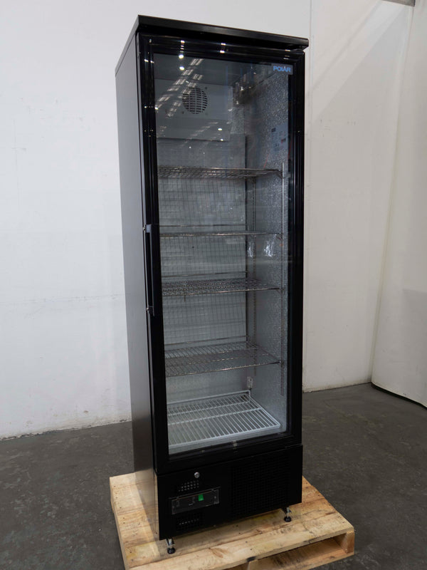 Polar GJ447-A Upright Fridge