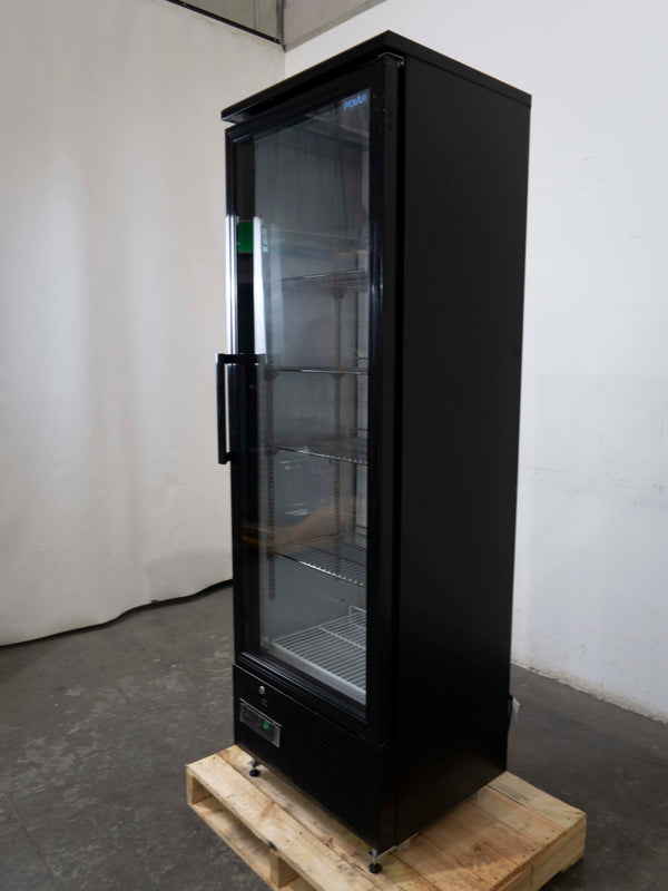 Polar GJ447-A Upright Fridge