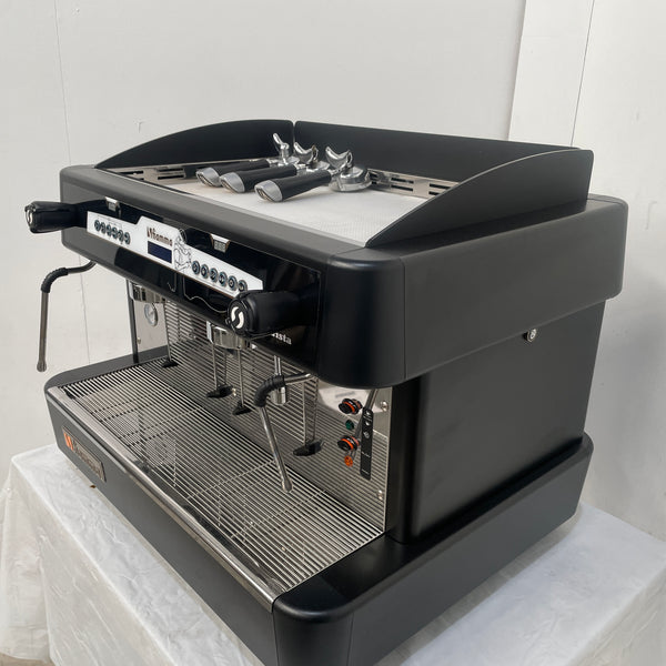 Fiamma Quadrant Barista 2 Group Volumetric Coffee Machine
