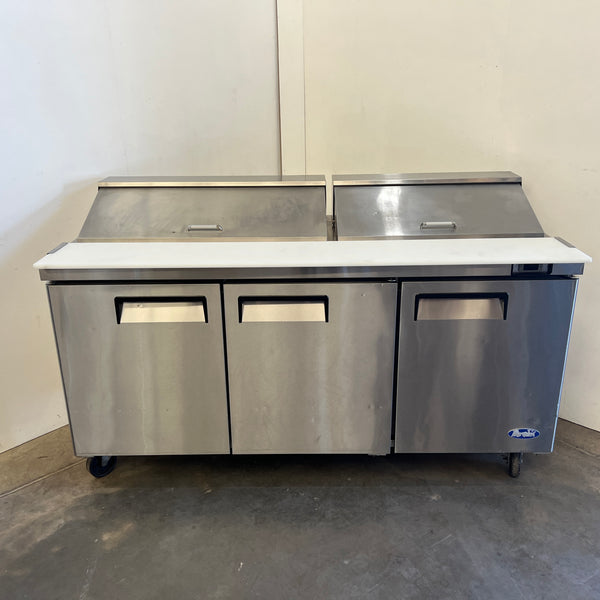 Atosa MSF8304 Pizza Prep Fridge