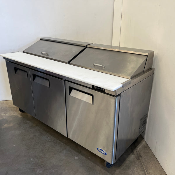 Atosa MSF8304 Pizza Prep Fridge
