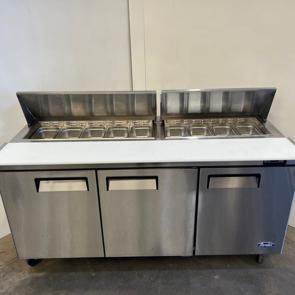 Atosa MSF8304 Pizza Prep Fridge