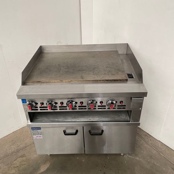 Gasmax GGS-36 Griddle