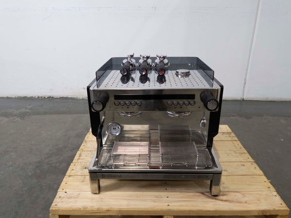 Crem EBED-J41B-22AR 2 Group Volumetric Coffee Machine
