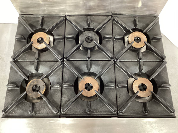 Blue Seal G516DF-LS Cooktop