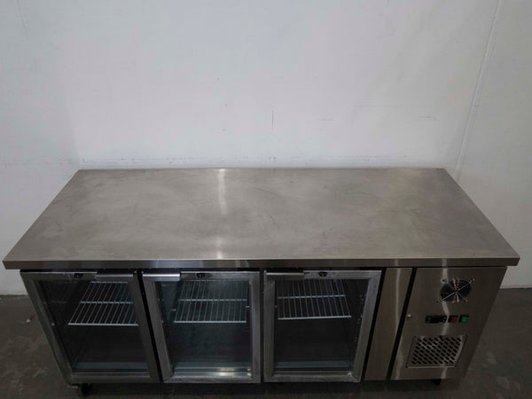 Thermaster GN3100TNG Under Bench Fridge