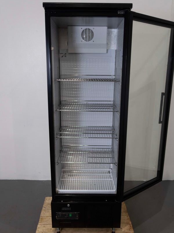 Polar GJ447-A-02 Upright Fridge