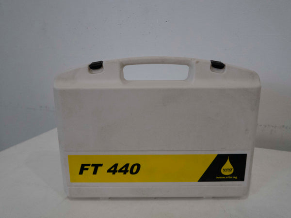 Vito FT440 Oil Filter Tester