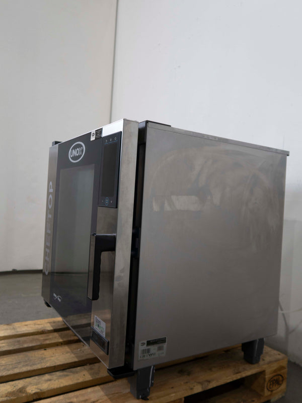Unox XEVC-0711-EPRM 7 Tray Combi Oven