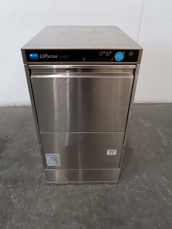 Meiko Upster U400 Undercounter Glasswasher