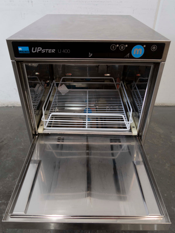 Meiko Upster U400 Undercounter Glasswasher