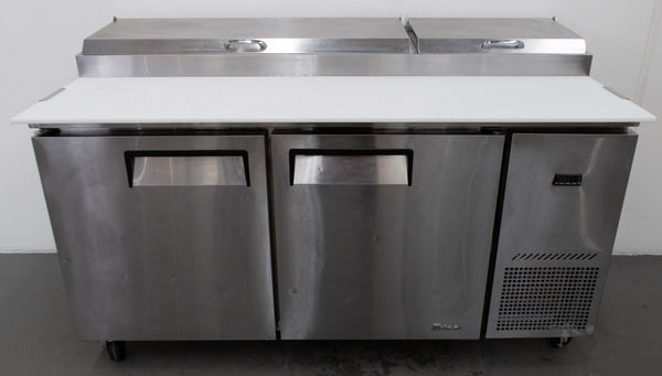 Turboair CTPR-67SD Pizza Prep Bench