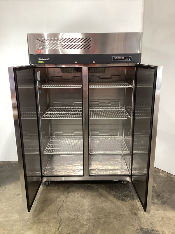 Turbo Air KR45-2-N Upright Fridge
