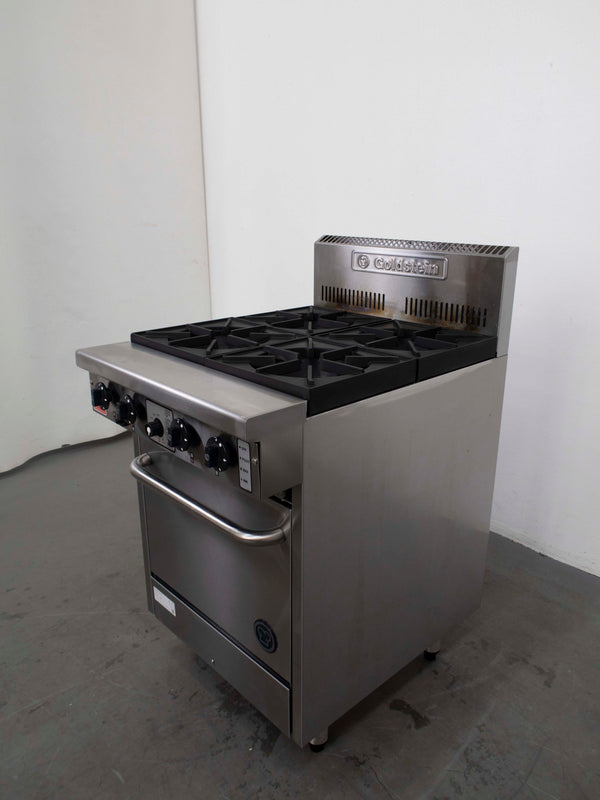 Goldstein PF420 Range Oven