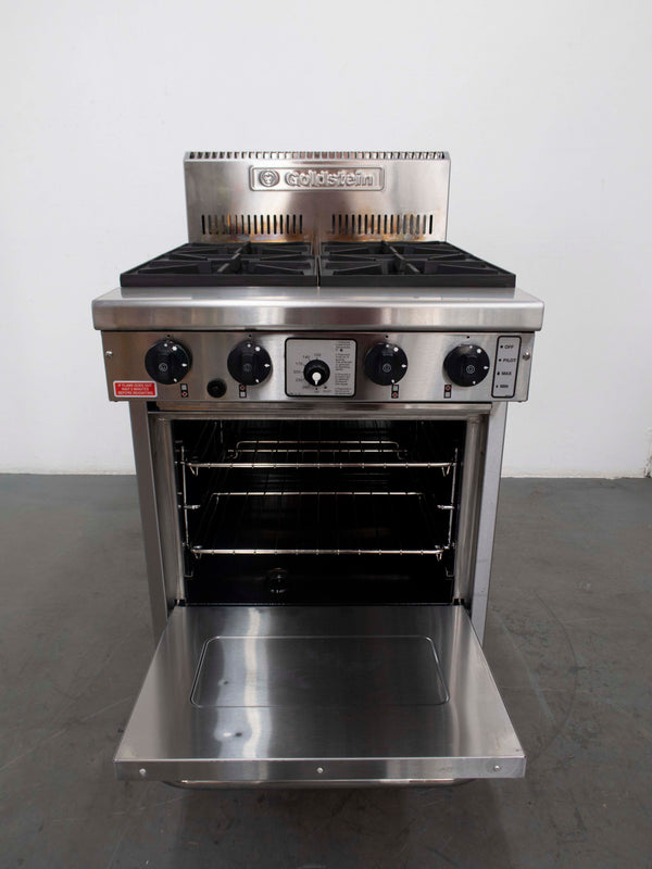 Goldstein PF420 Range Oven