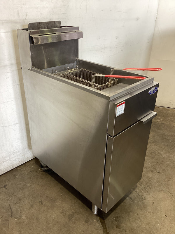 Cookrite ATFS-40 Fryer