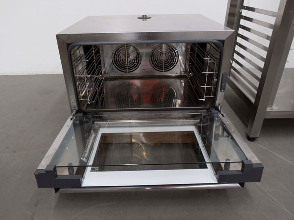 Unox XEFT-04EU-ELDV Oven + Stand