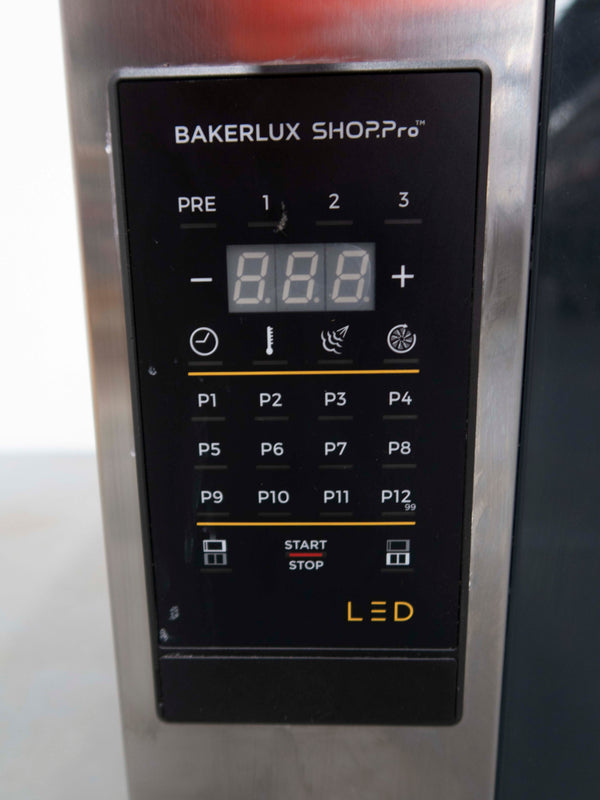 Unox XEFT-04EU-ELDV Oven + Stand