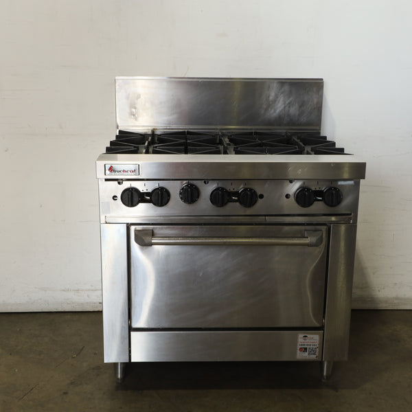 Trueheat RCR9-6 Range Oven