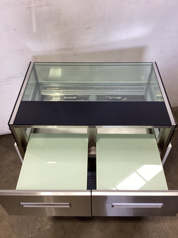 FED DS1200V Cold Food Display