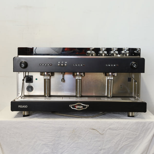 Wega Pegaso EVD./3-EW 3 Group Coffee Machine