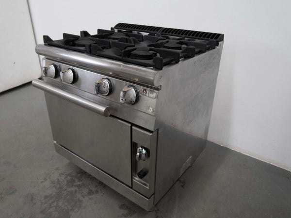 Baron Q70PCF/G80005 Range Oven