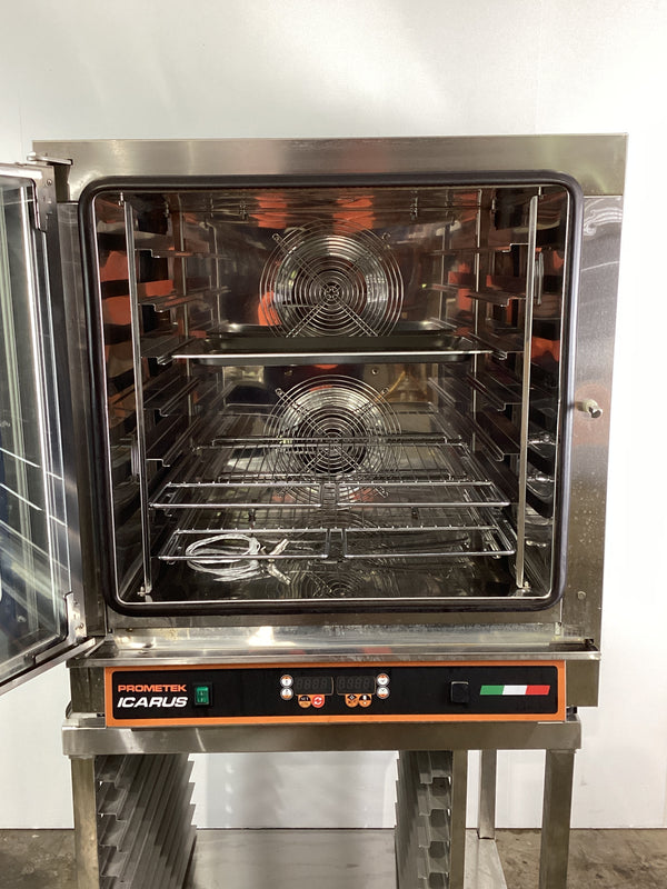 FED FEDL07NEMIDVH20 Combi Oven
