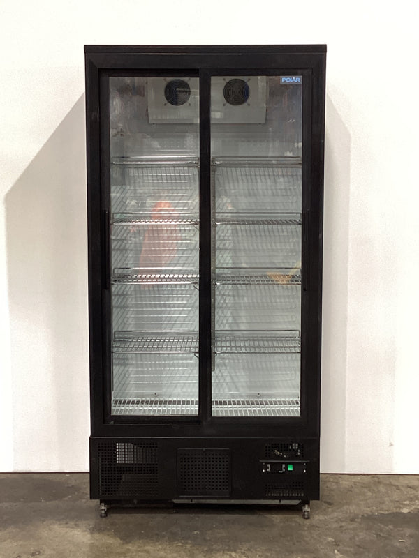 Polar GJ448-A Upright Fridge