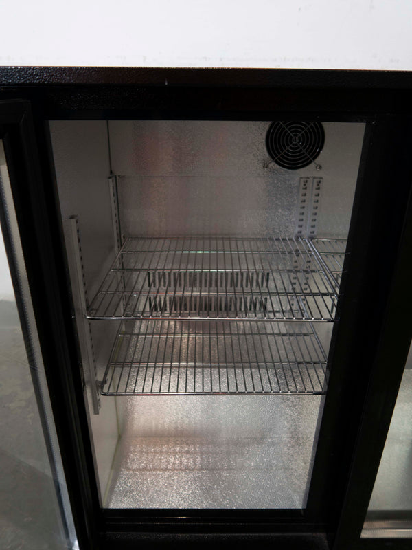 FED LG-330HC Back Bar Cooler